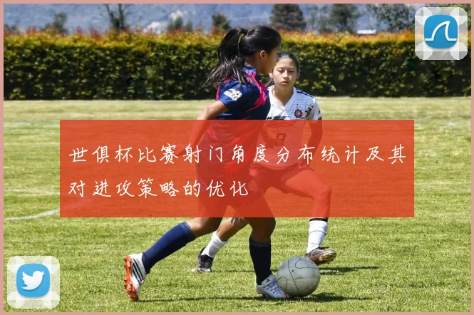 世俱杯比赛射门角度分布统计及其对进攻策略的优化