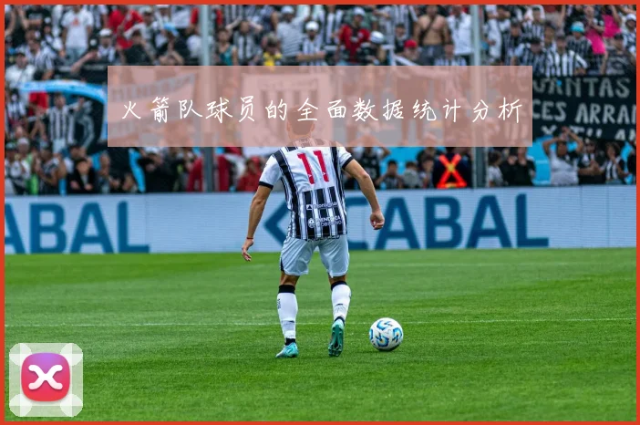 火箭队球员的全面数据统计分析