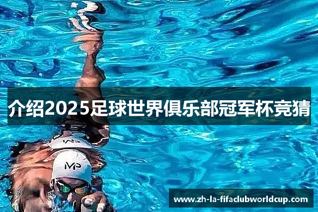 介绍2025足球世界俱乐部冠军杯竞猜